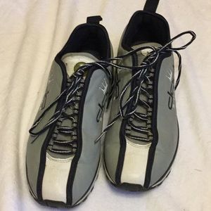 Dada Supreme Vintage Gray  Fashion Sneakers Sz 10